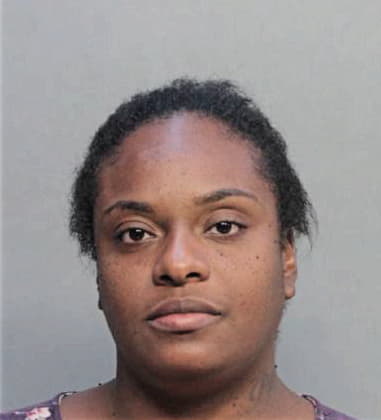 Pauline Salmon, - Dade County, FL 