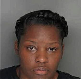 Lekeshia Smith, - Moore County, NC 