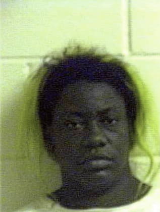 Shantavia Smith - Fulton County, GA 