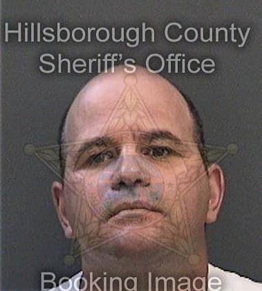 Danny Watkins, - Hillsborough County, FL 