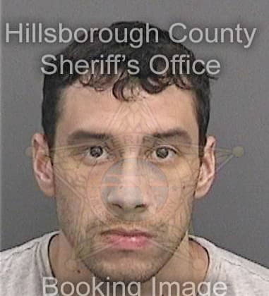 Felix Aguilar, - Hillsborough County, FL 