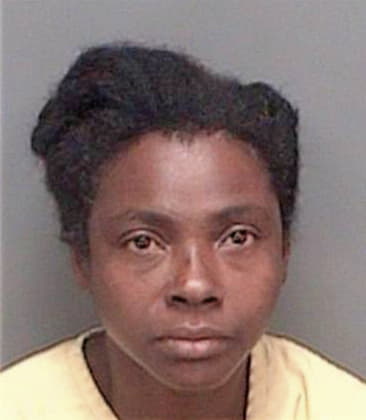 Tezra Alston, - Pinellas County, FL 