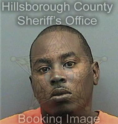 Keith Booker - Hillsborough County, FL 