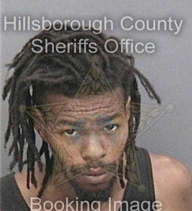 Johayward Bradshaw - Hillsborough County, FL 