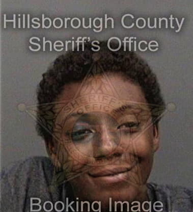Vonteka Brewton - Hillsborough County, FL 