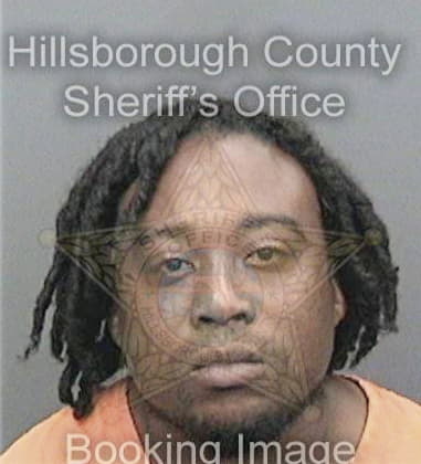 Corey Burroughs, - Hillsborough County, FL 