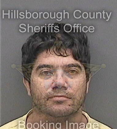 Randy Castillo, - Hillsborough County, FL 