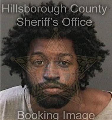 Brandon Cephus, - Hillsborough County, FL 