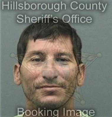 Christopher Dejesus, - Hillsborough County, FL 