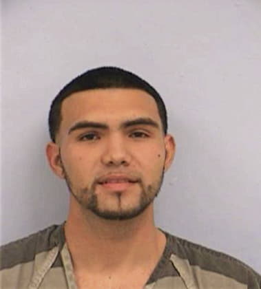 Amado Delangel, - Travis County, TX 