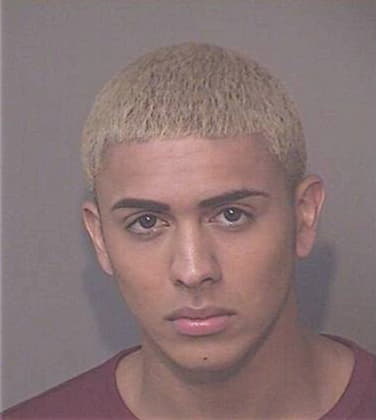 Edgar Delgado-Valerio, - Osceola County, FL 