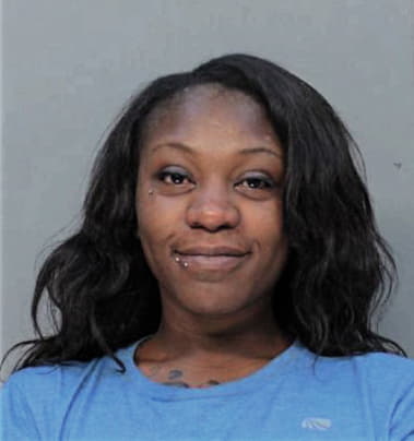 Natacha Fectiluse, - Dade County, FL 