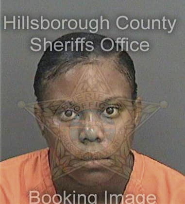 Krystal Hooker, - Hillsborough County, FL 