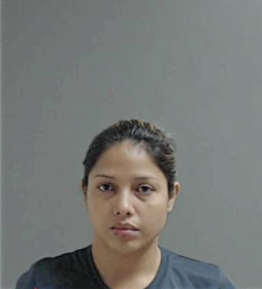 Alicia Jimenez, - Hidalgo County, TX 