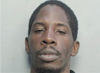 Nathaniel Jones, - Dade County, FL 