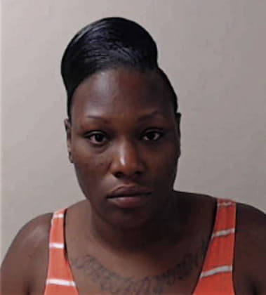 Asha Logan, - Escambia County, FL 