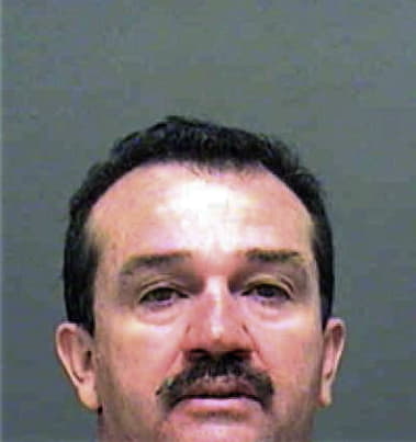 Jose Montes - Mecklenburg County, NC 