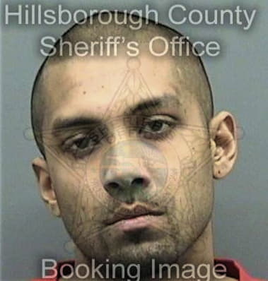 Demetrius Mosley, - Hillsborough County, FL 