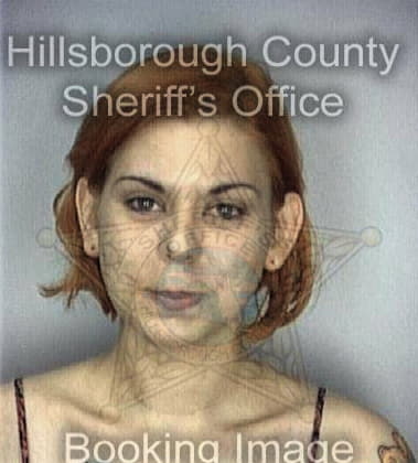 Felicia Noriega, - Hillsborough County, FL 