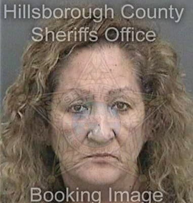 Jolene Oglesby, - Hillsborough County, FL 