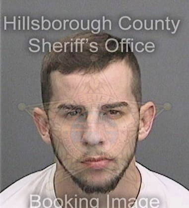 Jamain Pagan, - Hillsborough County, FL 