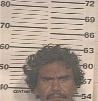 Celestino Pena, - Hidalgo County, TX 