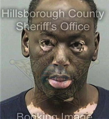 Rickey Rodgers, - Hillsborough County, FL 