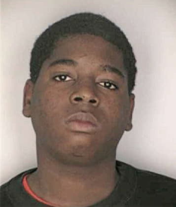 Lorenzo Smith, - Hillsborough County, FL 