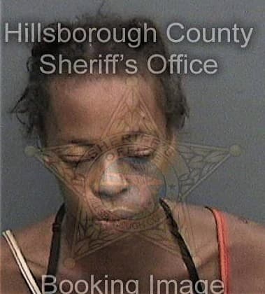 Tekeya Thompson, - Hillsborough County, FL 