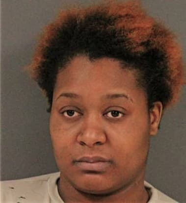 Crystal Thompson-Robinson, - Hinds County, MS 