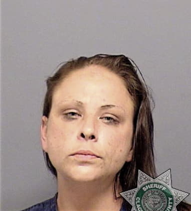 April Trevino, - Clackamas County, OR 