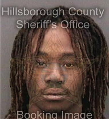 Anthony Williams - Hillsborough County, FL 