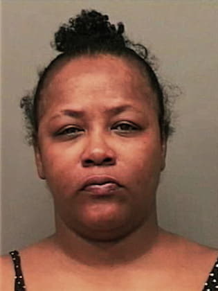 Locreshia Williams, - Montgomery County, TN 