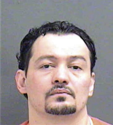 Edwin Andrade, - Mecklenburg County, NC 