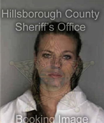 Elizabeth Borras - Hillsborough County, FL 