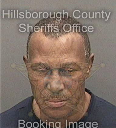 Cedric Brown, - Hillsborough County, FL 