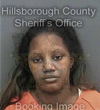 Narjia Brown, - Hillsborough County, FL 