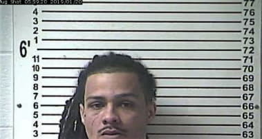 Antonio Byers, - Hardin County, KY 