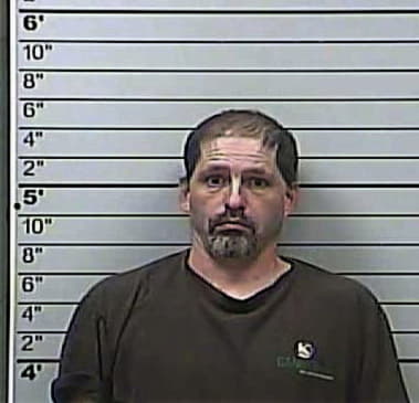 Michael Dillard, - Lee County, MS 