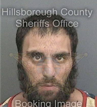 Kevin Driggs, - Hillsborough County, FL 