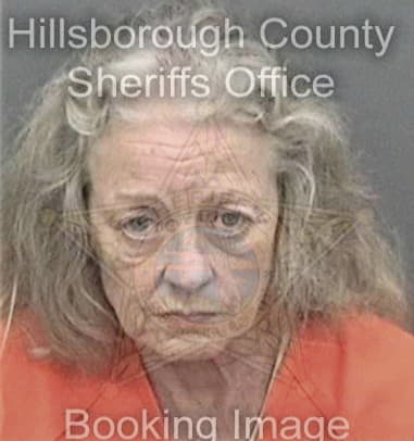 Monica Gargus, - Hillsborough County, FL 