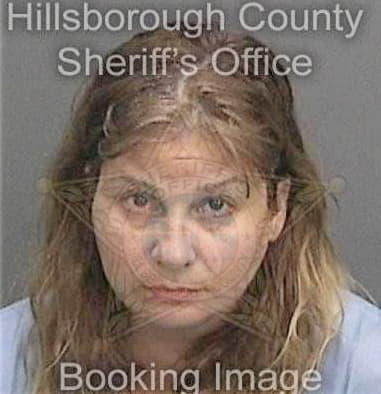 Amanda Gillette, - Hillsborough County, FL 