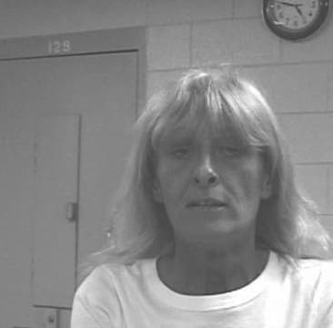 Debra Hampton, - Pike County, KY 