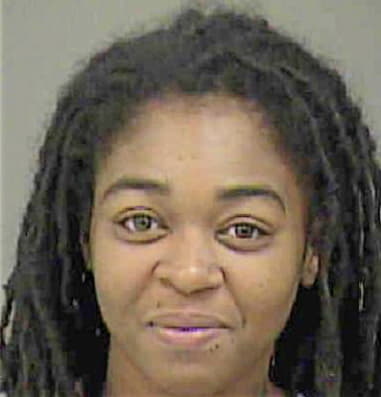 Shakema Harris, - Mecklenburg County, NC 