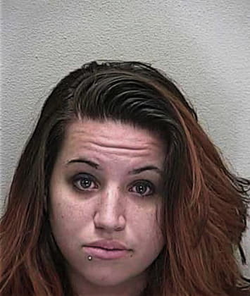 Jessica Horsley, - Marion County, FL 