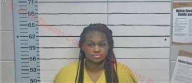 Danyhada Hubbard, - Desoto County, MS 