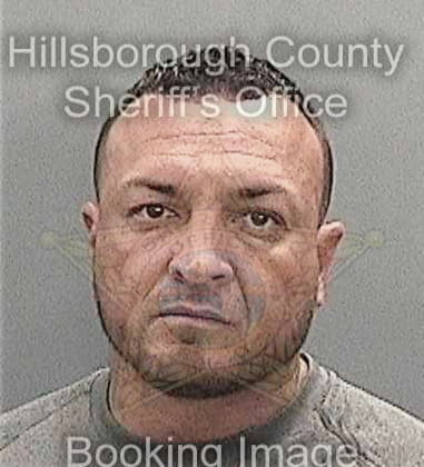 Carlos Manso, - Hillsborough County, FL 