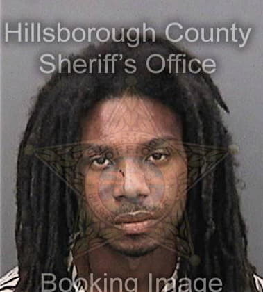 Darrell Martin, - Hillsborough County, FL 