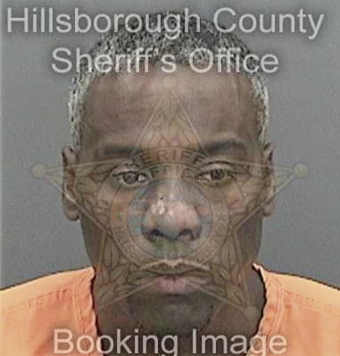 Jermaine McKinnley - Hillsborough County, FL 