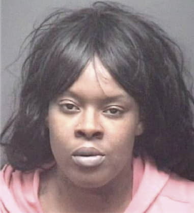 Dominique McNair, - Pitt County, NC 